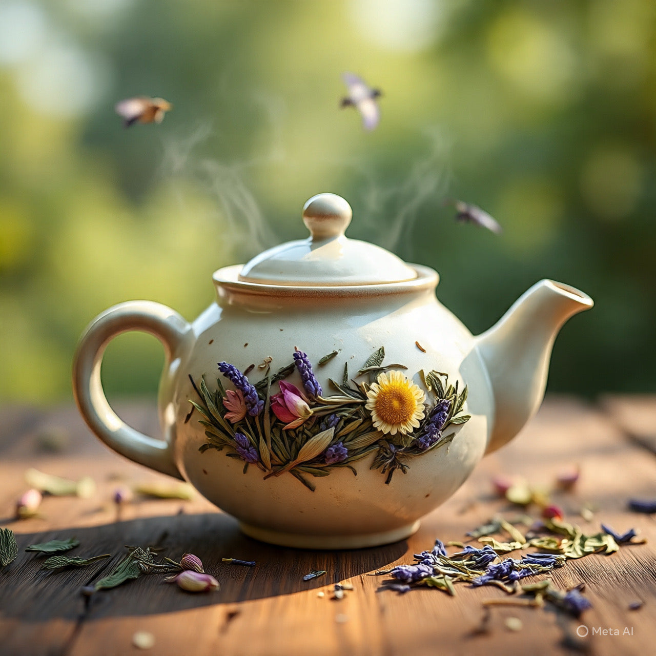 🌸 Floral & Wellness Blends