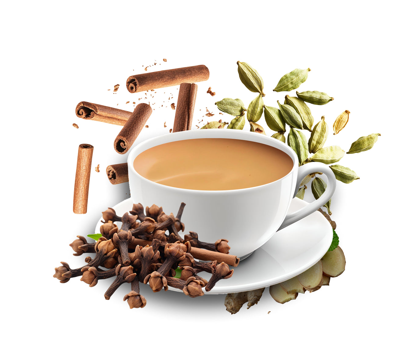 Classic Milk Tea (CTC Blend)