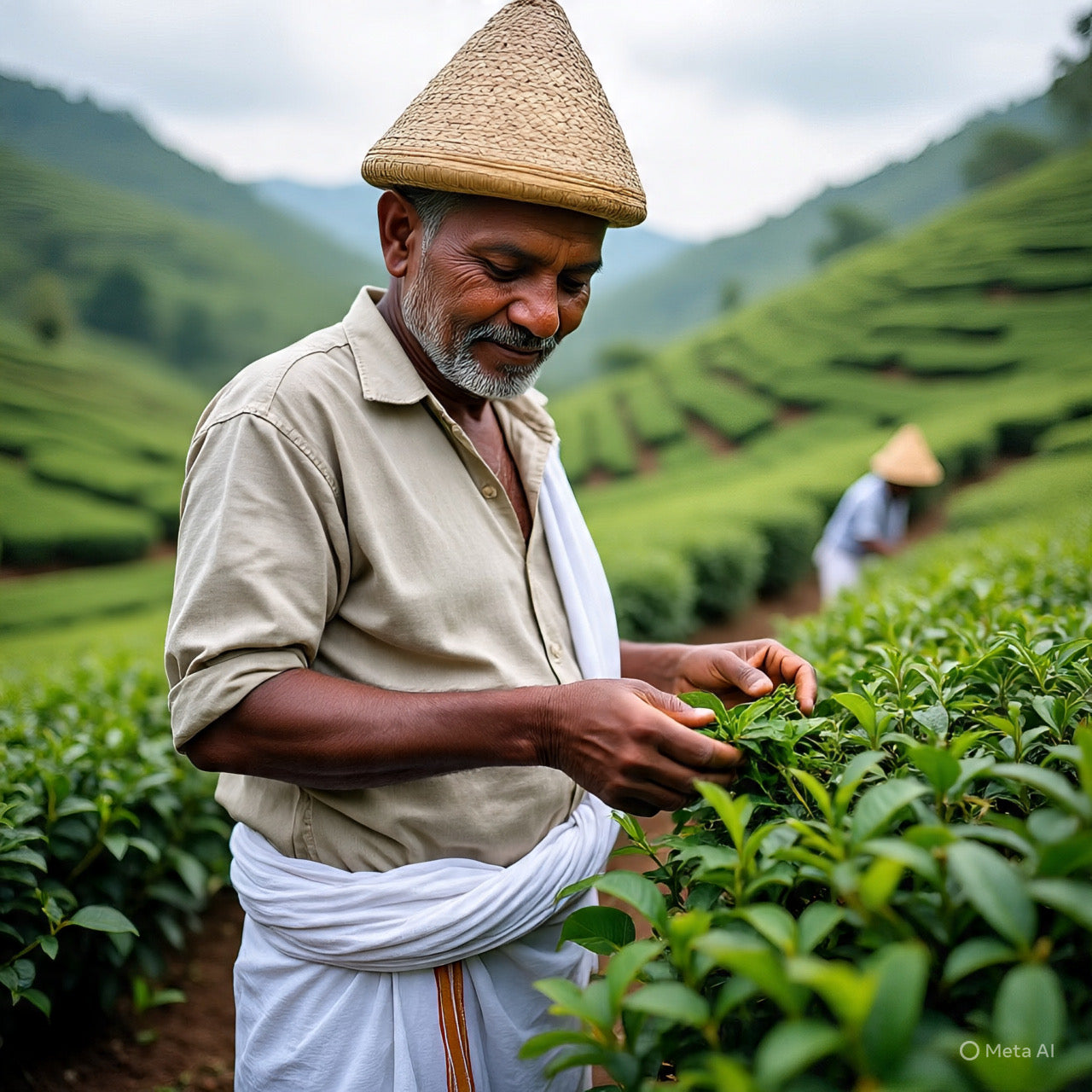 🌱 Farmer-Rooted Sourcing